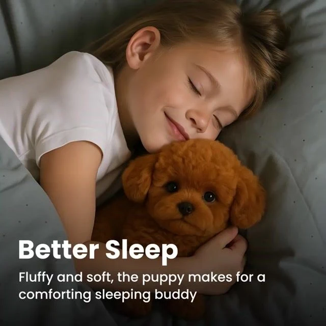 Wuffy Robot Puppy image