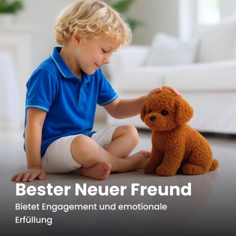 Wuffy Robot Puppy image