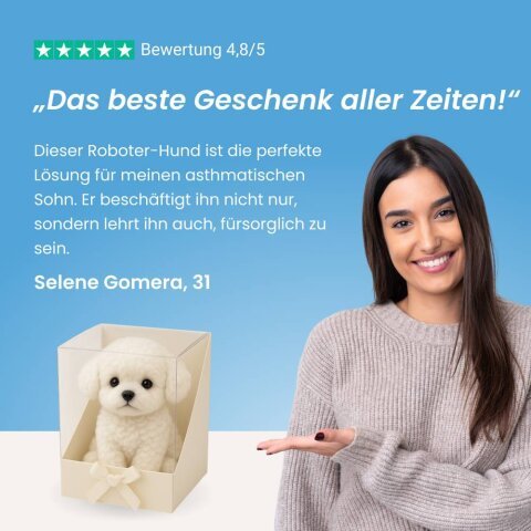 Wuffy Robot Puppy image