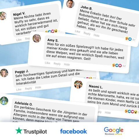 Wuffy Robot Puppy image